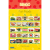 Stages Learning Materials Fun Foods Bingo SLM-203